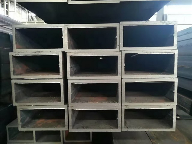 昌江Q235冷拔方管材质特点 适用工程场景分析